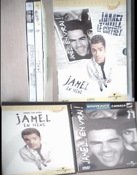 Coffret Jamel