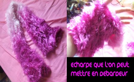 echarpe